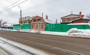 Дом 1271м², 3-этажный, участок 7 сот.