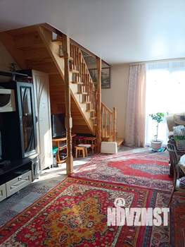 Дом 89м², 2-этажный, участок 5 сот.