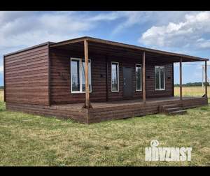 Дом 90м², 1-этажный, участок 7 сот.