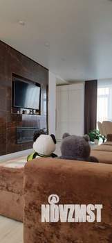 Таунхаус 150м², 3-этажный, участок 1 сот.