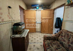 Дом 44м², 1-этажный, участок 3 сот.