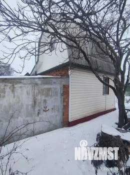 Дом 42м², 2-этажный, участок 5 сот.