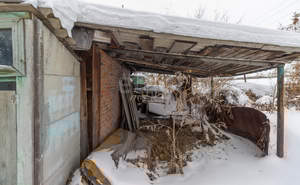 Дом 48м², 2-этажный, участок 554 сот.