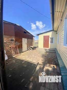 Дом 61м², 1-этажный, участок 6 сот.