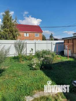 Дом 57м², 1-этажный, участок 4 сот.