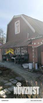 Дача 60м², 2-этажный, участок 6 сот.