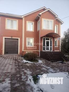 Дом 320м², 2-этажный, участок 10 сот.