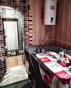 Дом 60м², 2-этажный, участок 6 сот.