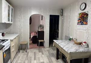 Дом 60м², 1-этажный, участок 3 сот.