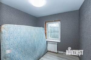 Дом 50м², 1-этажный, участок 3 сот.