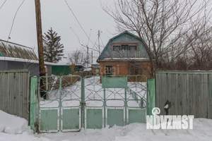 Дом 48м², 2-этажный, участок 6 сот.