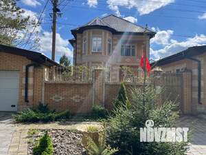 Дом 173м², 2-этажный, участок 6 сот.