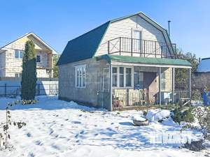 Дом 70м², 2-этажный, участок 6 сот.