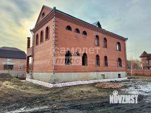 Коттедж 598м², 2-этажный, участок 35 сот.