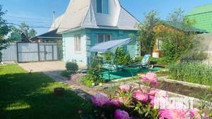 Дом 35м², 2-этажный, участок 4 сот.