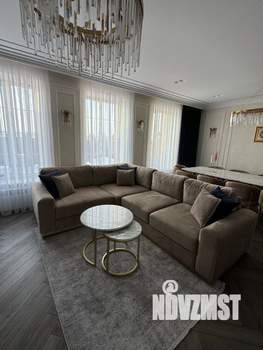 Дом 137м², 2-этажный, участок 4 сот.