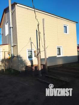 Дом 100м², 2-этажный, участок 3 сот.