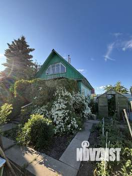 Дом 36м², 2-этажный, участок 5 сот.