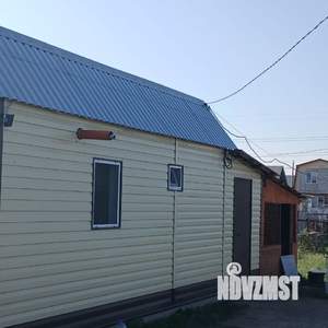 Дача 32м², 1-этажный, участок 6 сот.