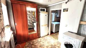 Дом 27м², 1-этажный, участок 4 сот.