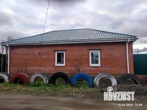 Дом 89м², 1-этажный, участок 5 сот.