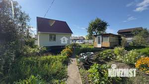 Дом 50м², 2-этажный, участок 5 сот.