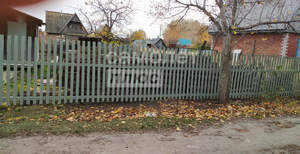 Дом 43м², 2-этажный, участок 5 сот.