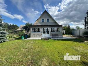 Дом 163м², 2-этажный, участок 15 сот.