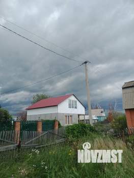 Дом 8м², 1-этажный, участок 4 сот.