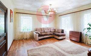 Дом 80м², 1-этажный, участок 10 сот.