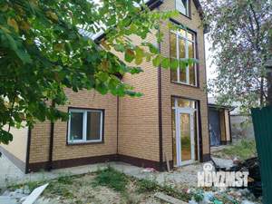 Коттедж 172м², 2-этажный, участок 5 сот.