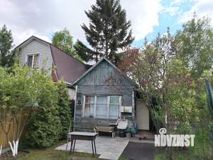 Дача 21м², 1-этажный, участок 4 сот.