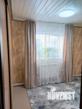 Дом 60м², 1-этажный, участок 6 сот.