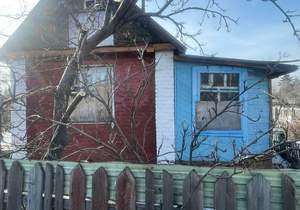 Дом 22м², 1-этажный, участок 7 сот.