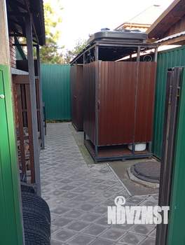 Коттедж 117м², 2-этажный, участок 8 сот.