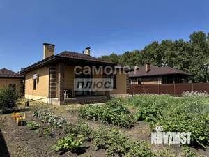 Дом 100м², 1-этажный, участок 9 сот.