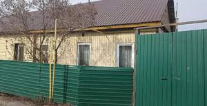 Дом 61м², 1-этажный, участок 3 сот.