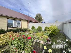 Дом 54м², 1-этажный, участок 7 сот.