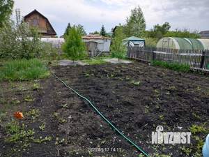 Дом 40м², 2-этажный, участок 5 сот.