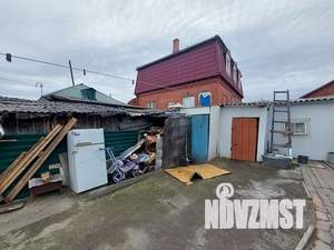 Дом 50м², 1-этажный, участок 4 сот.