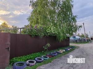 Дом 60м², 1-этажный, участок 8 сот.