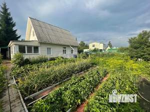 Дача 35м², 2-этажный, участок 5 сот.