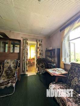 Дом 35м², 1-этажный, участок 6 сот.