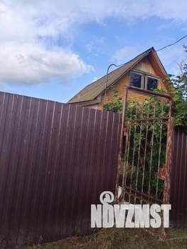 Дом 50м², 2-этажный, участок 5 сот.