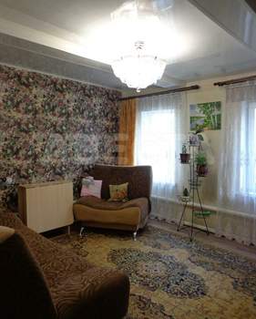 Дом 60м², 1-этажный, участок 4 сот.