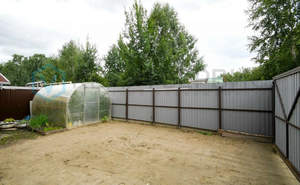 Дом 105м², 2-этажный, участок 3 сот.