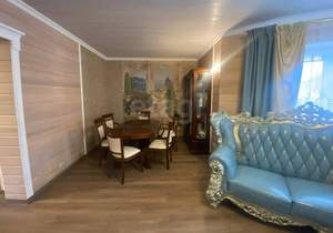 Дом 199м², 3-этажный, участок 6 сот.