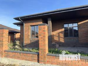 Коттедж 212м², 1-этажный, участок 6 сот.