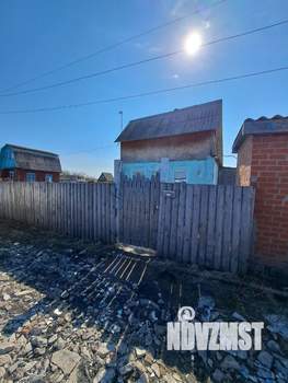 Дом 72м², 2-этажный, участок 6 сот.