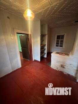 Дом 52м², 1-этажный, участок 7 сот.